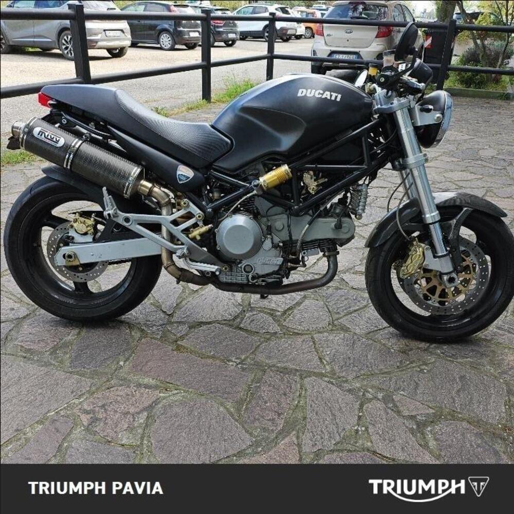 Ducati Monster 1000 Dark (2003 - 05)
