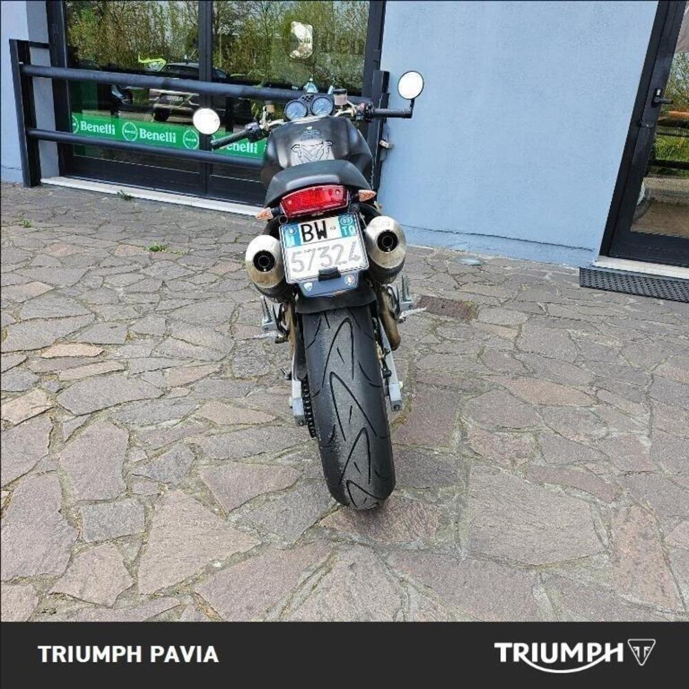 Ducati Monster 1000 Dark (2003 - 05) (6)