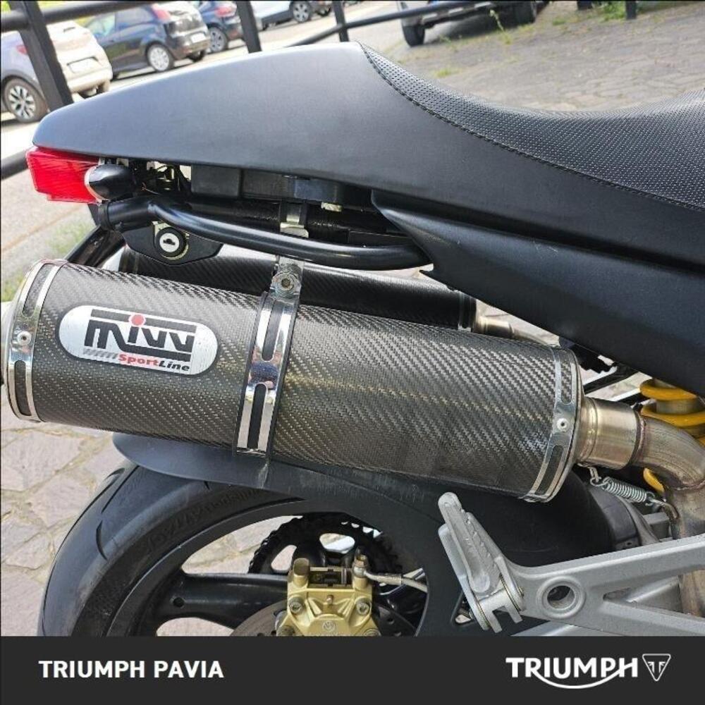 Ducati Monster 1000 Dark (2003 - 05) (21)