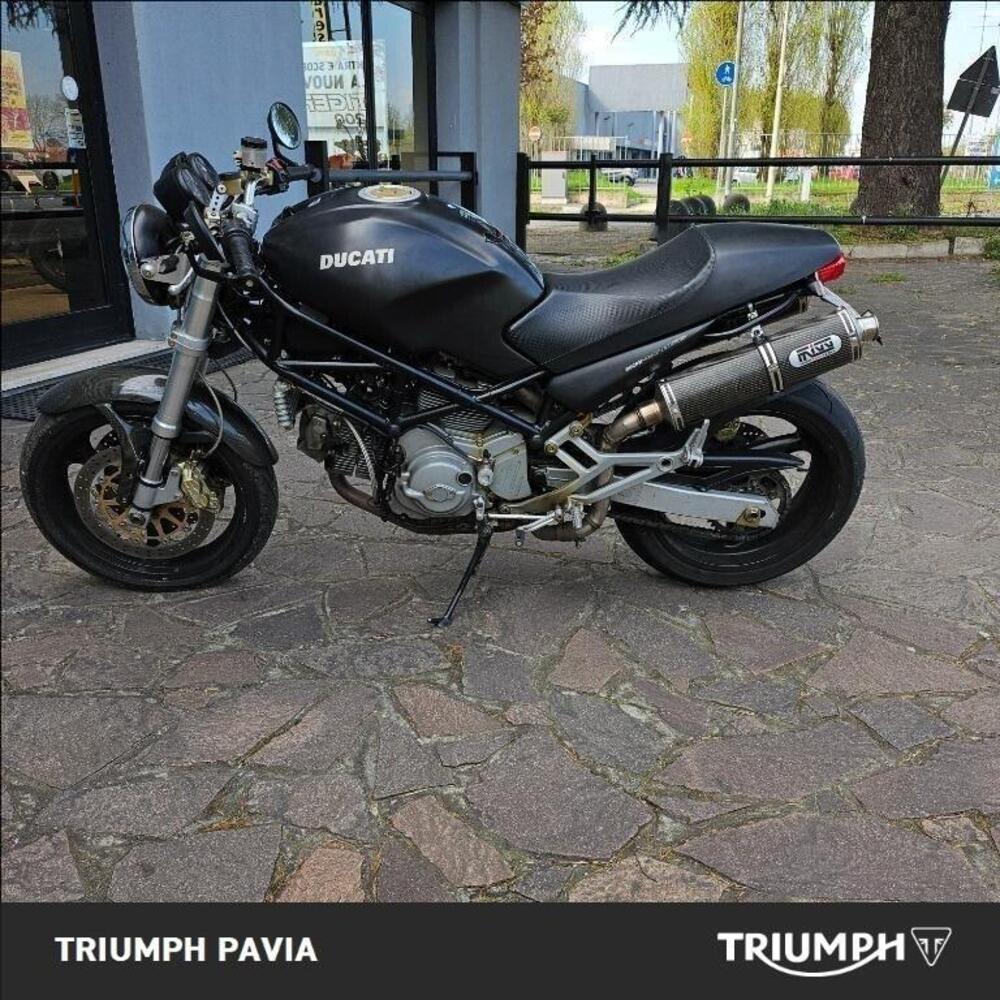 Ducati Monster 1000 Dark (2003 - 05) (2)