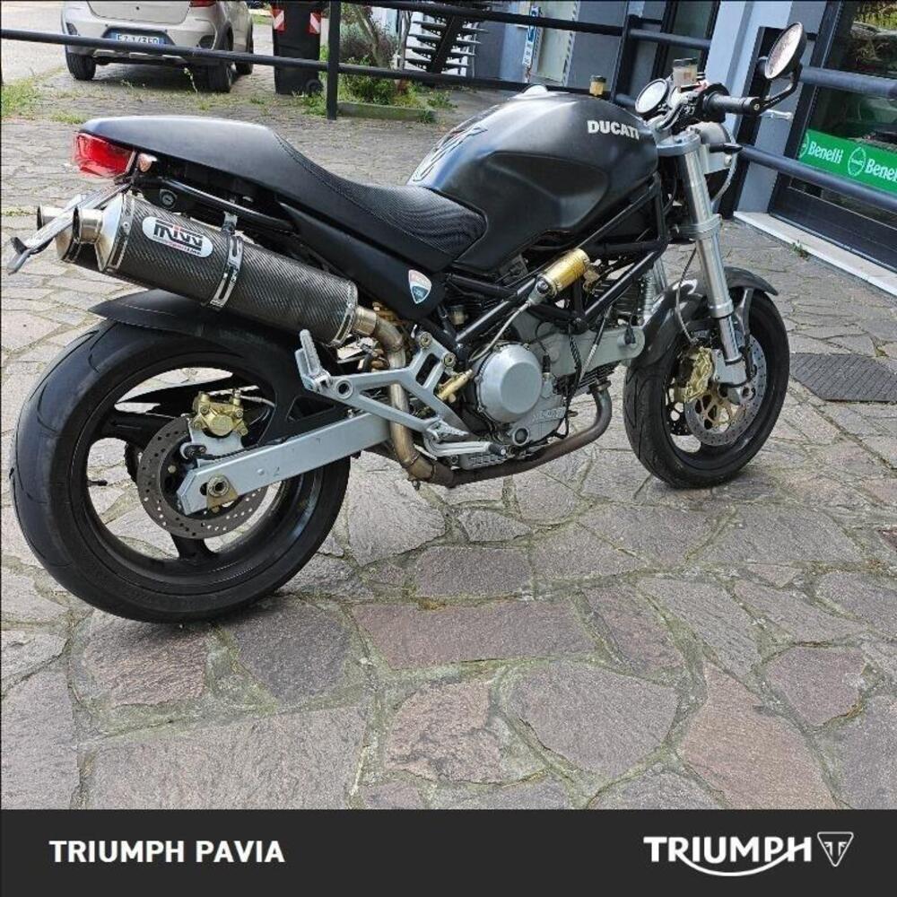 Ducati Monster 1000 Dark (2003 - 05) (7)