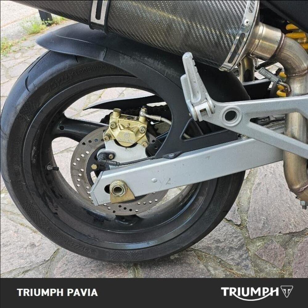 Ducati Monster 1000 Dark (2003 - 05) (22)