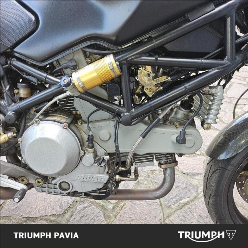 Ducati Monster 1000 Dark (2003 - 05) (17)