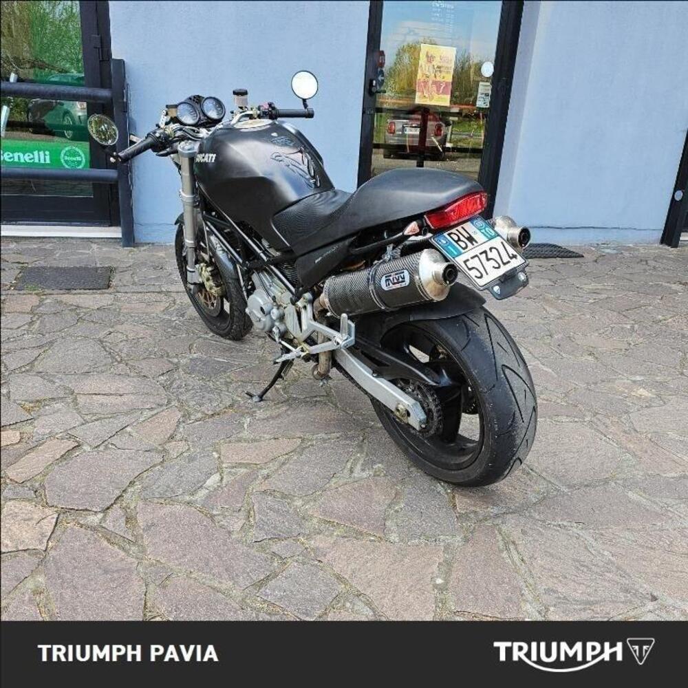 Ducati Monster 1000 Dark (2003 - 05) (3)