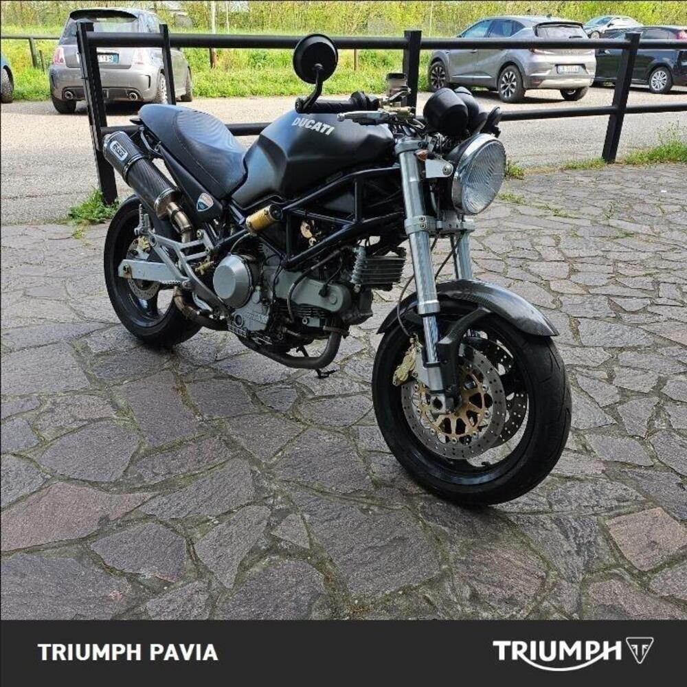 Ducati Monster 1000 Dark (2003 - 05) (8)