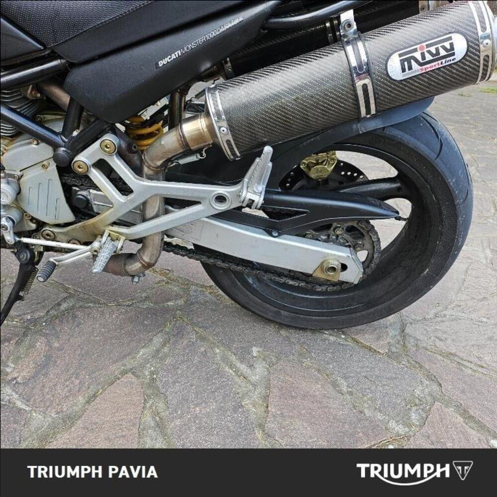 Ducati Monster 1000 Dark (2003 - 05) (14)