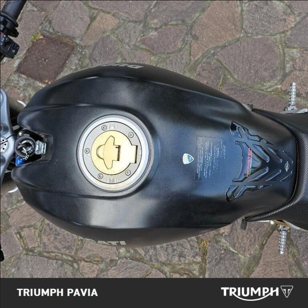 Ducati Monster 1000 Dark (2003 - 05) (24)