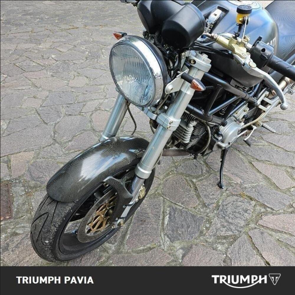 Ducati Monster 1000 Dark (2003 - 05) (9)