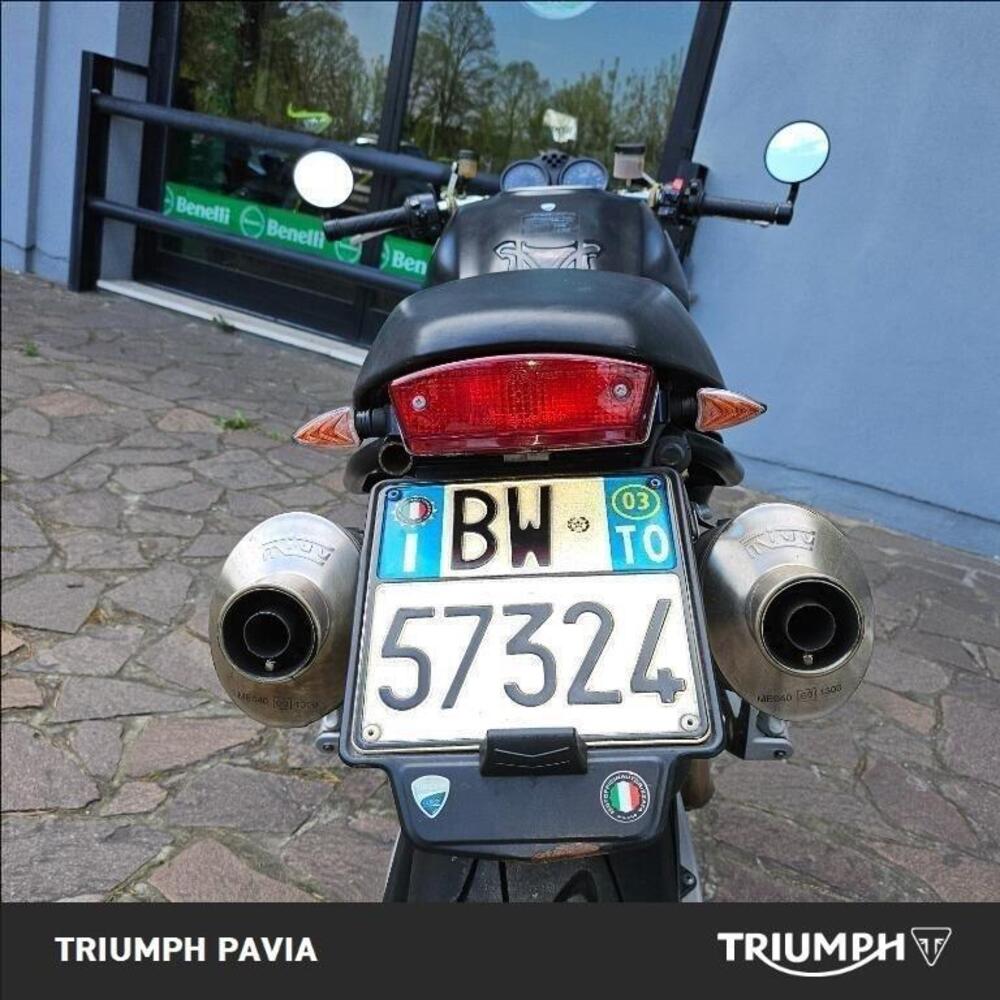 Ducati Monster 1000 Dark (2003 - 05) (15)