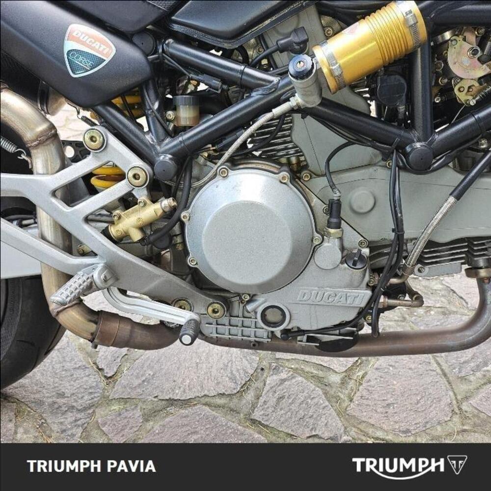 Ducati Monster 1000 Dark (2003 - 05) (19)