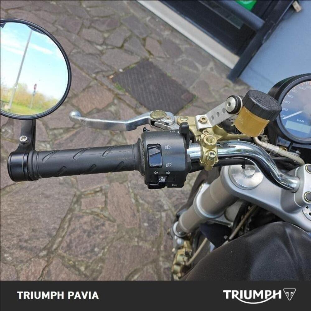 Ducati Monster 1000 Dark (2003 - 05) (25)