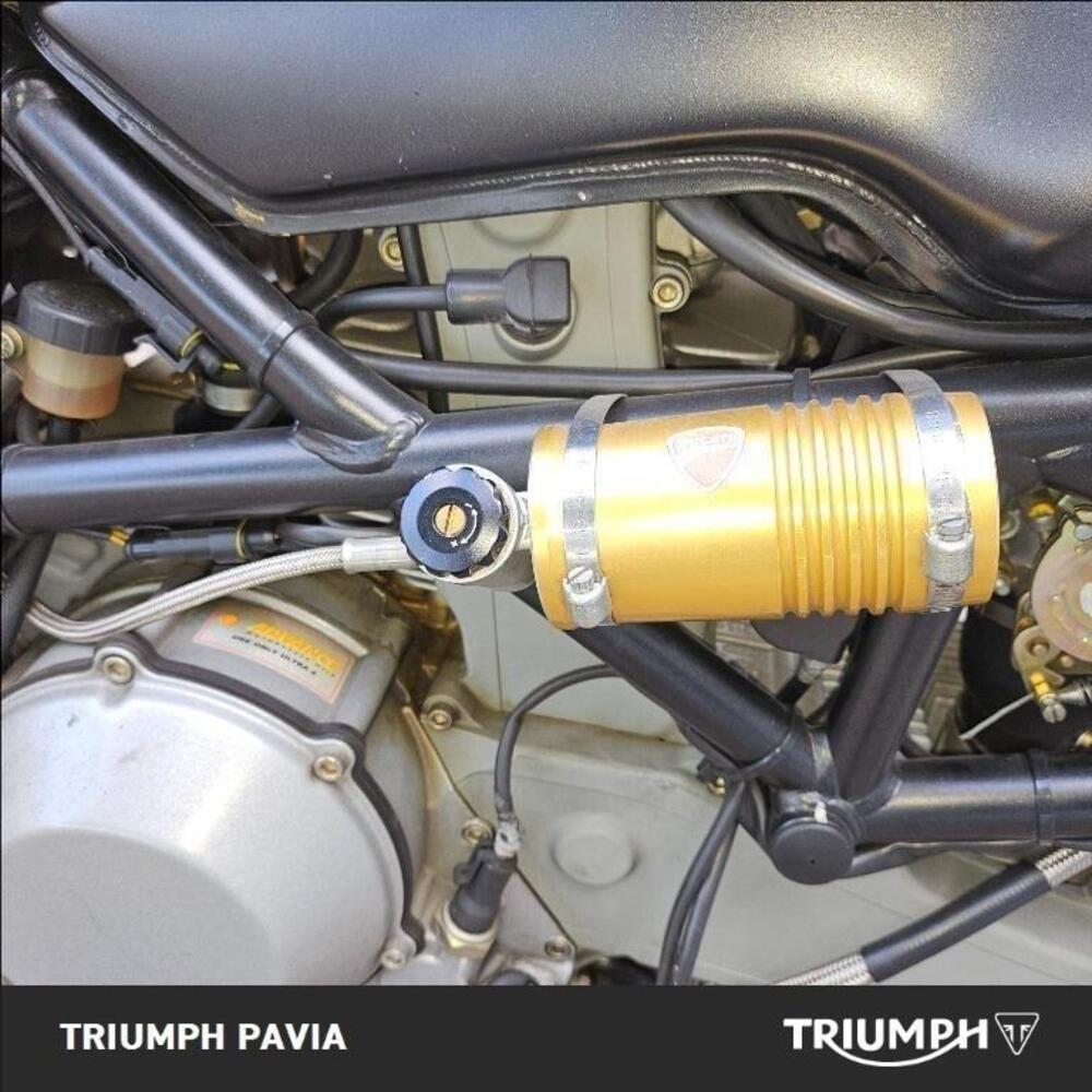 Ducati Monster 1000 Dark (2003 - 05) (20)