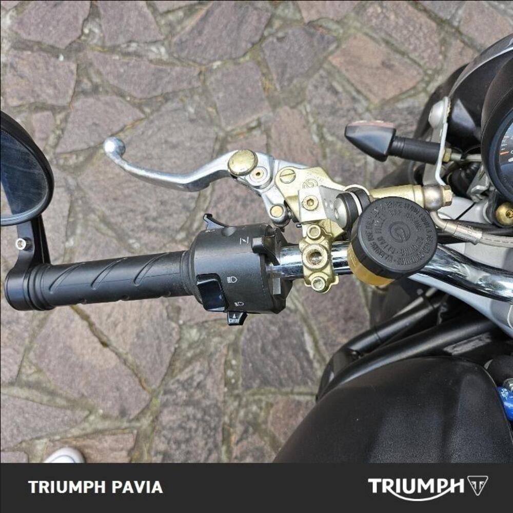 Ducati Monster 1000 Dark (2003 - 05) (28)