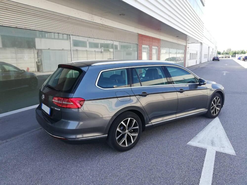 Volkswagen Passat Variant usata a Treviso (5)