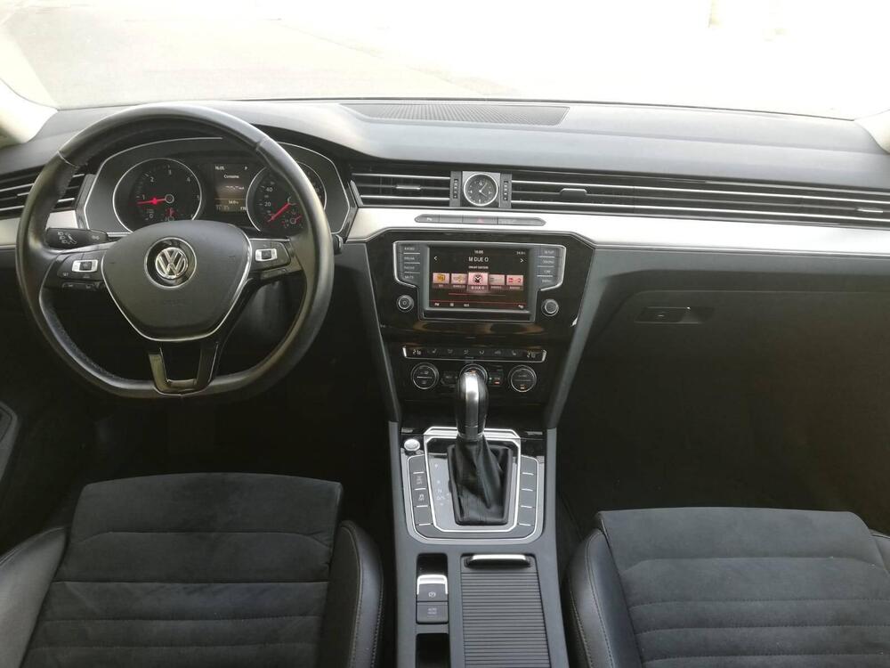 Volkswagen Passat Variant usata a Treviso (7)