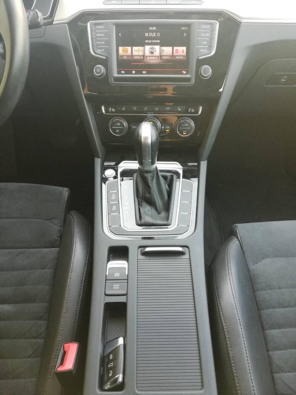 Volkswagen Passat Variant usata a Treviso (9)