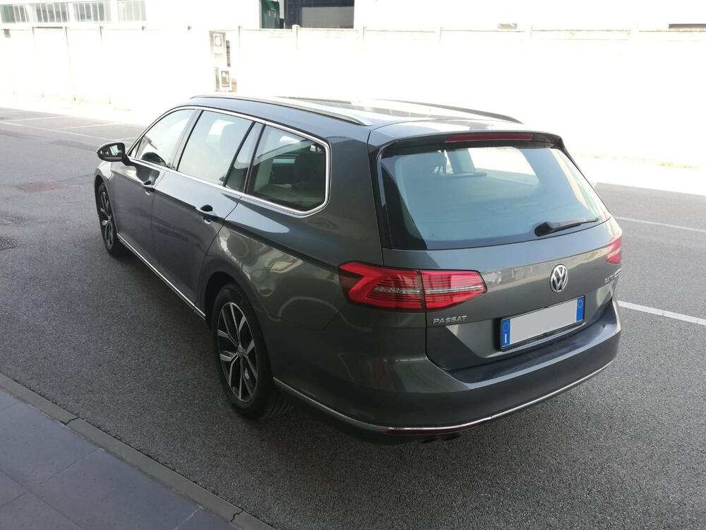 Volkswagen Passat Variant usata a Treviso (4)