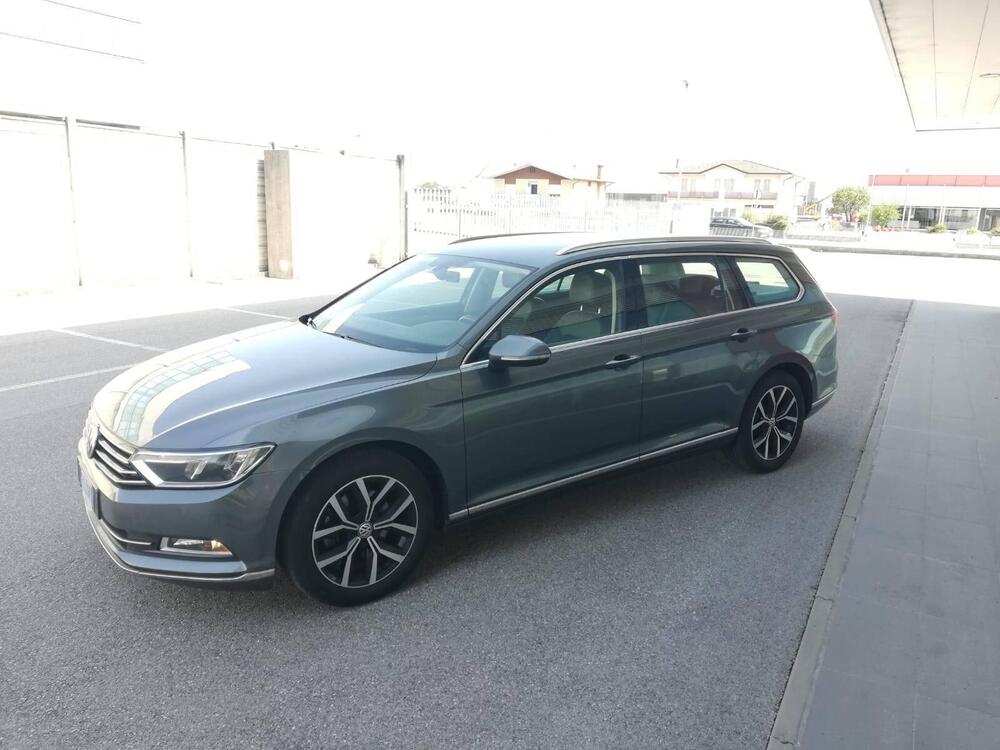 Volkswagen Passat Variant usata a Treviso (6)