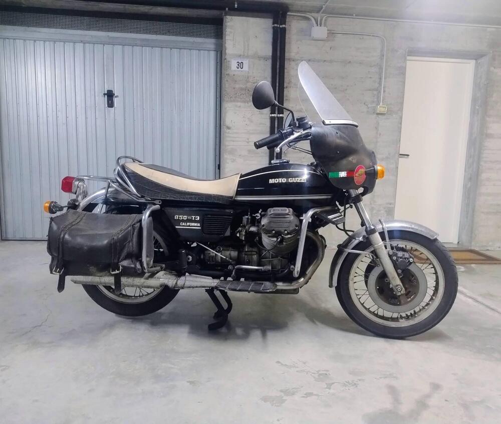 Moto Guzzi 850T3 California 