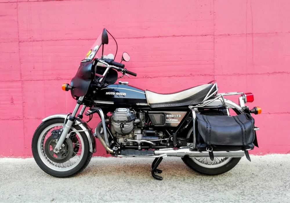 Moto Guzzi 850T3 California  (2)