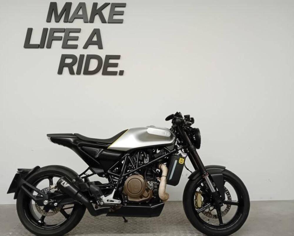 Husqvarna Vitpilen 701 (2018 - 19)