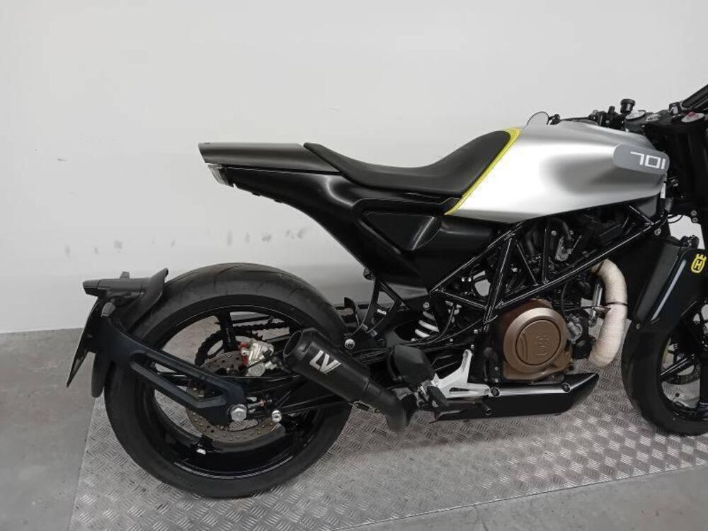 Husqvarna Vitpilen 701 (2018 - 19) (6)