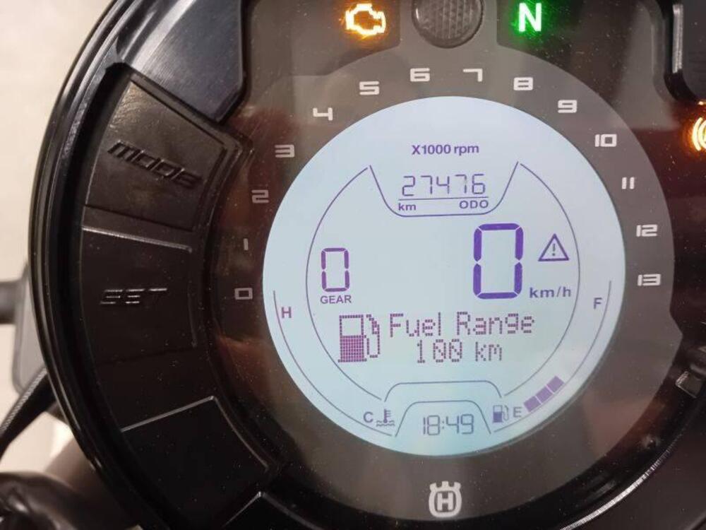 Husqvarna Vitpilen 701 (2018 - 19) (3)