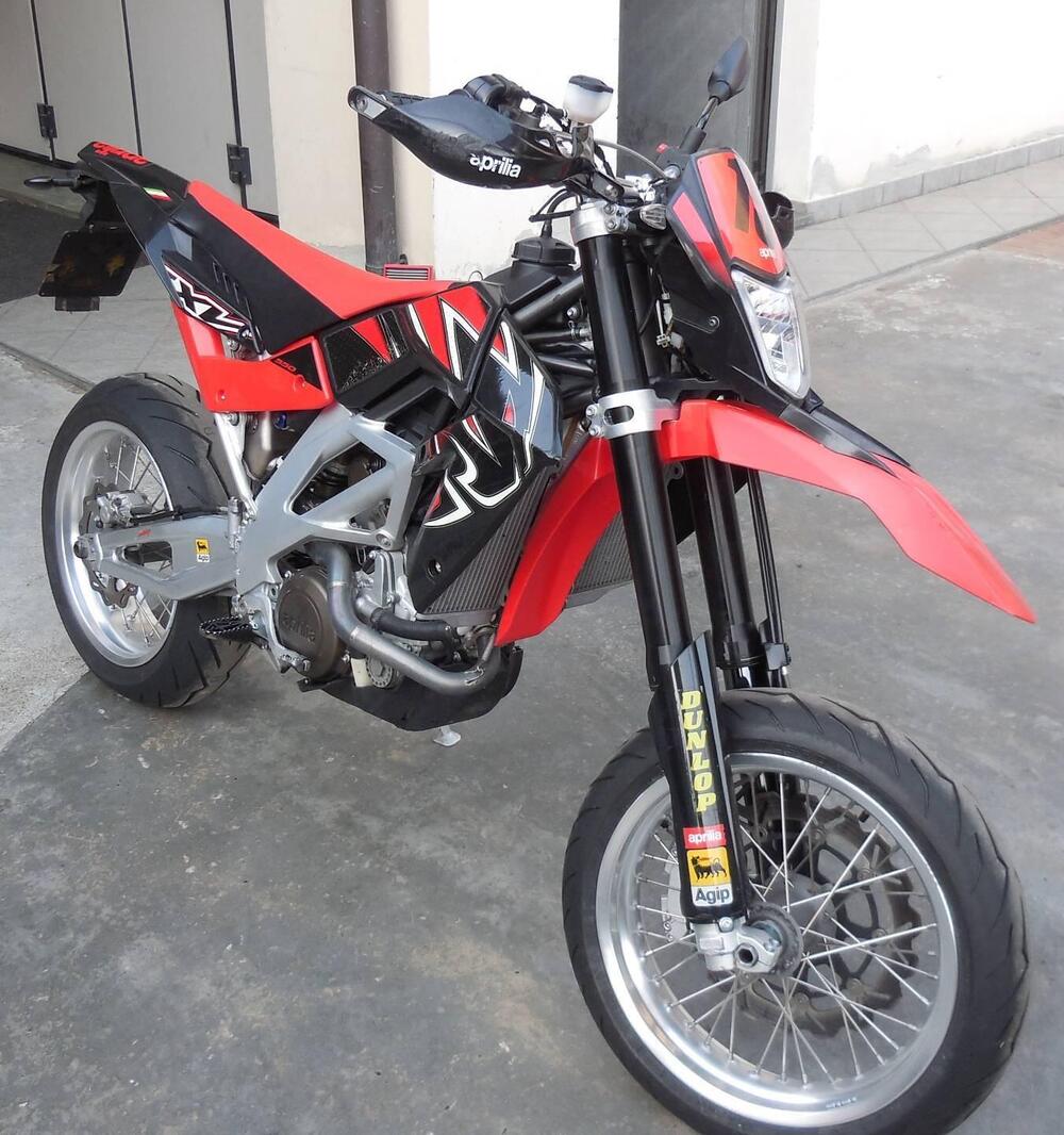 Aprilia SXV 550 (2006 - 07)