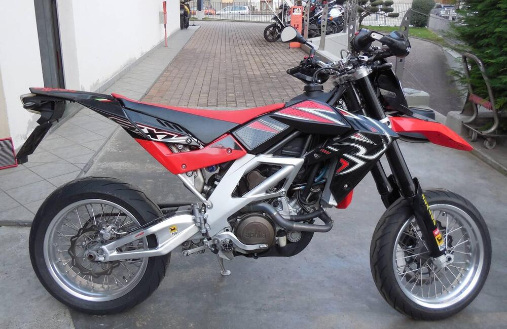 Aprilia SXV 550 (2006 - 07) (3)