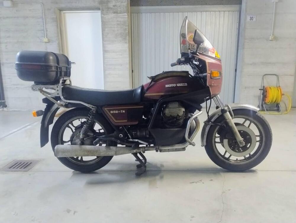 Moto Guzzi 850T4 (3)