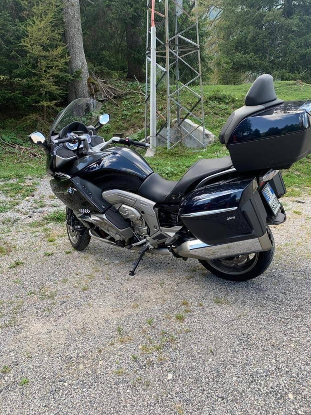 Bmw K 1600 GTL (2010 - 16) (2)