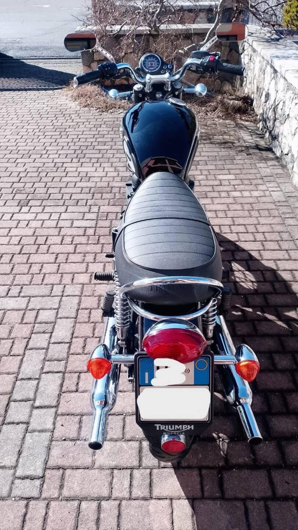 Triumph Bonneville (2007 - 16) (5)