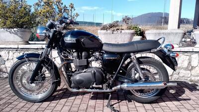 Triumph Bonneville (2007 - 16) usata