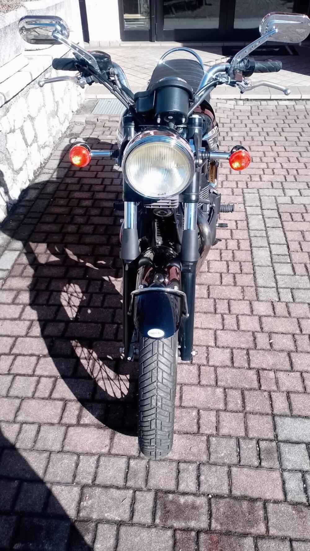 Triumph Bonneville (2007 - 16) (4)