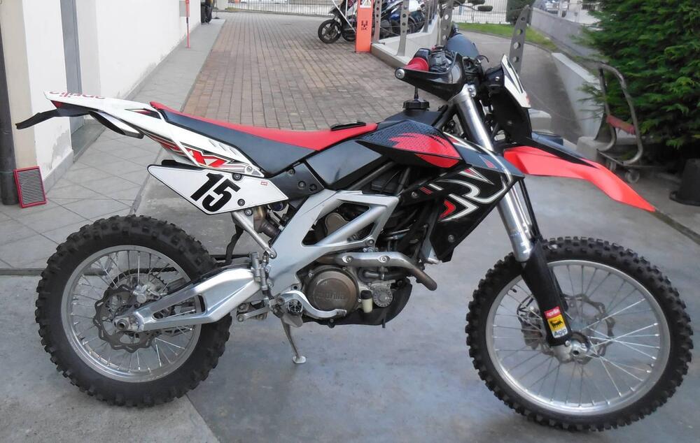 Aprilia RXV 450 (2007 - 08)