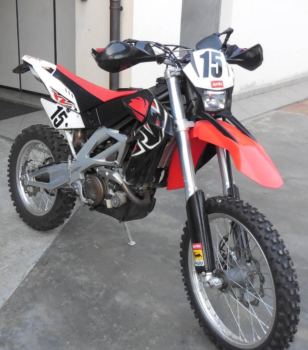 Aprilia RXV 450 (2007 - 08) (2)