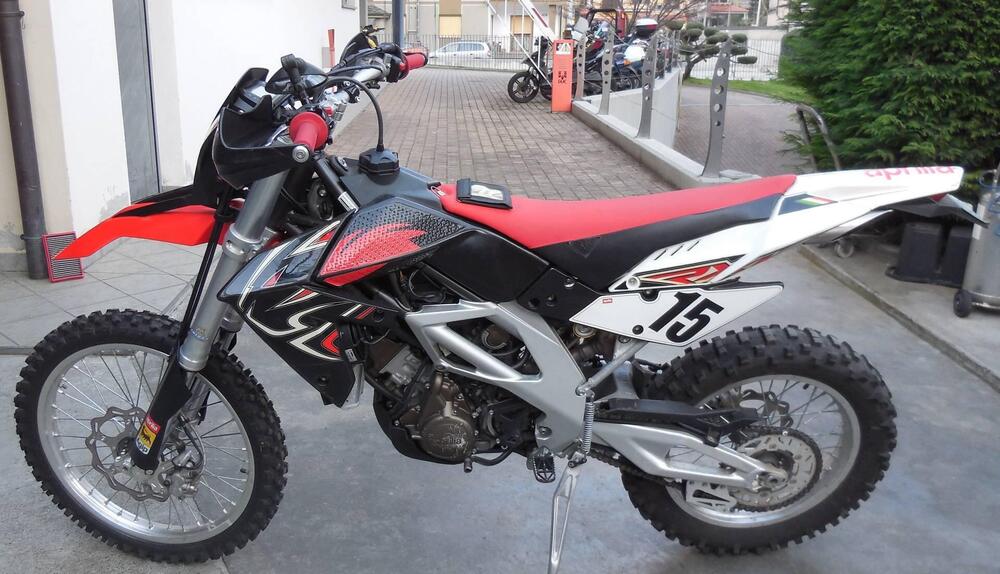 Aprilia RXV 450 (2007 - 08) (3)