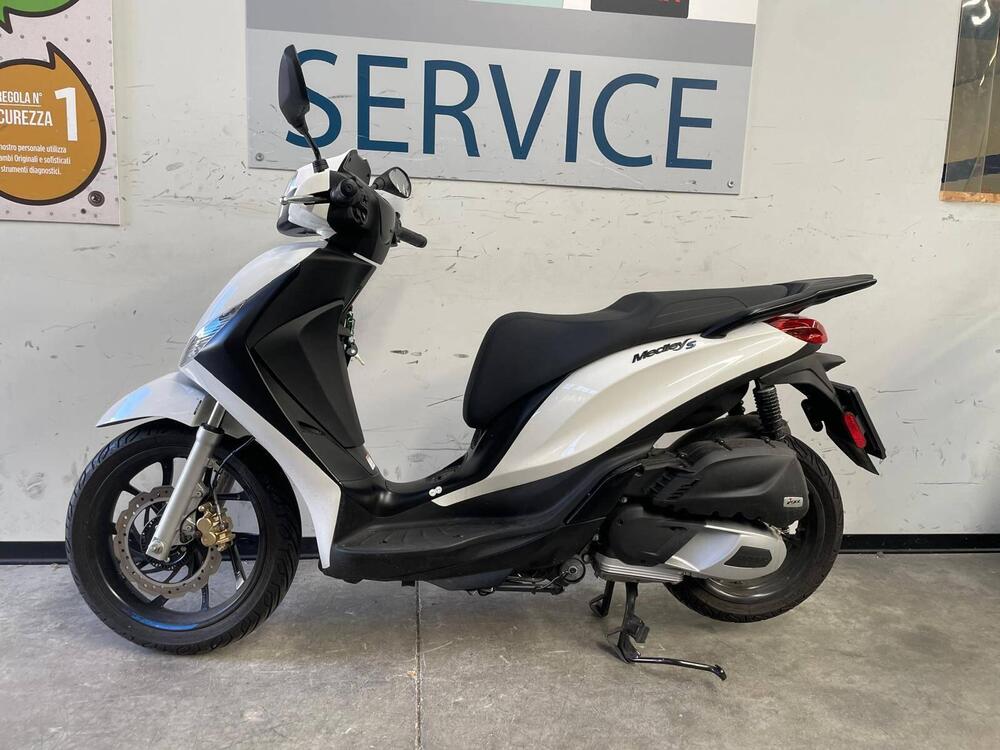 Piaggio Medley 125 S (2025 - 26) (2)