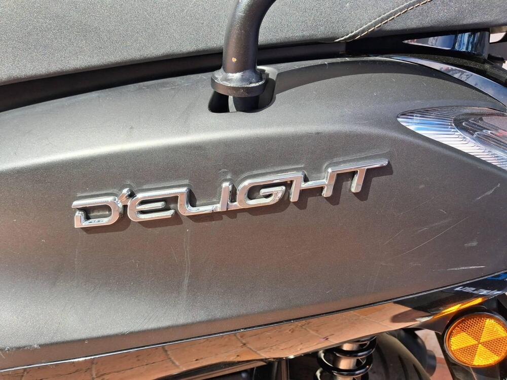 Yamaha D'Elight 125 (2021 - 26) (5)
