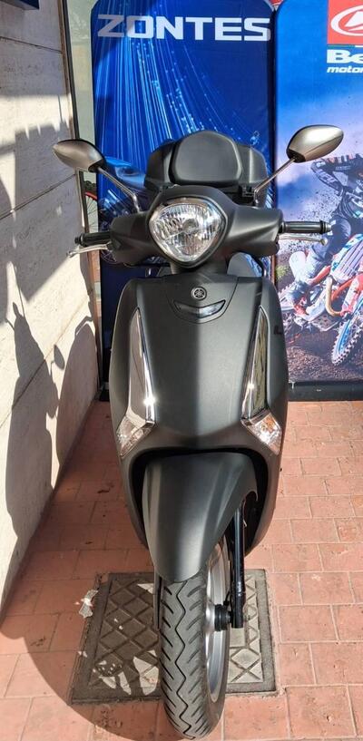 Yamaha D'Elight 125 (2021 - 26) usata