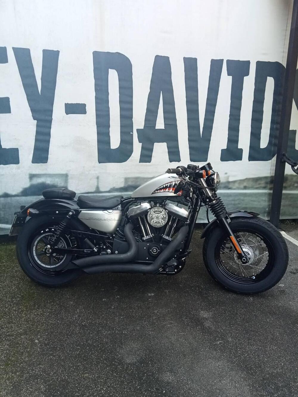 Harley-Davidson 1200 Forty-Eight (2010 - 15)