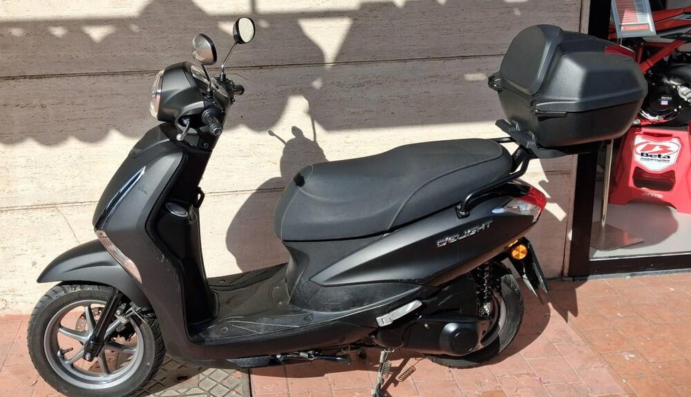 Yamaha D'Elight 125 (2021 - 26) (2)