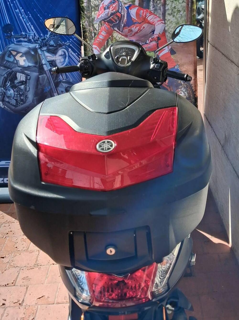 Yamaha D'Elight 125 (2021 - 26) (6)