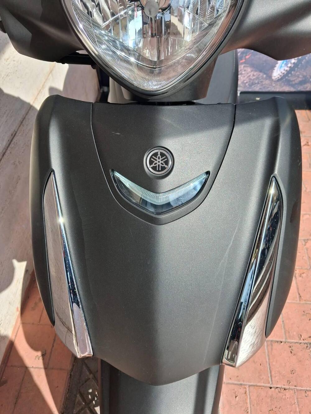 Yamaha D'Elight 125 (2021 - 26) (7)