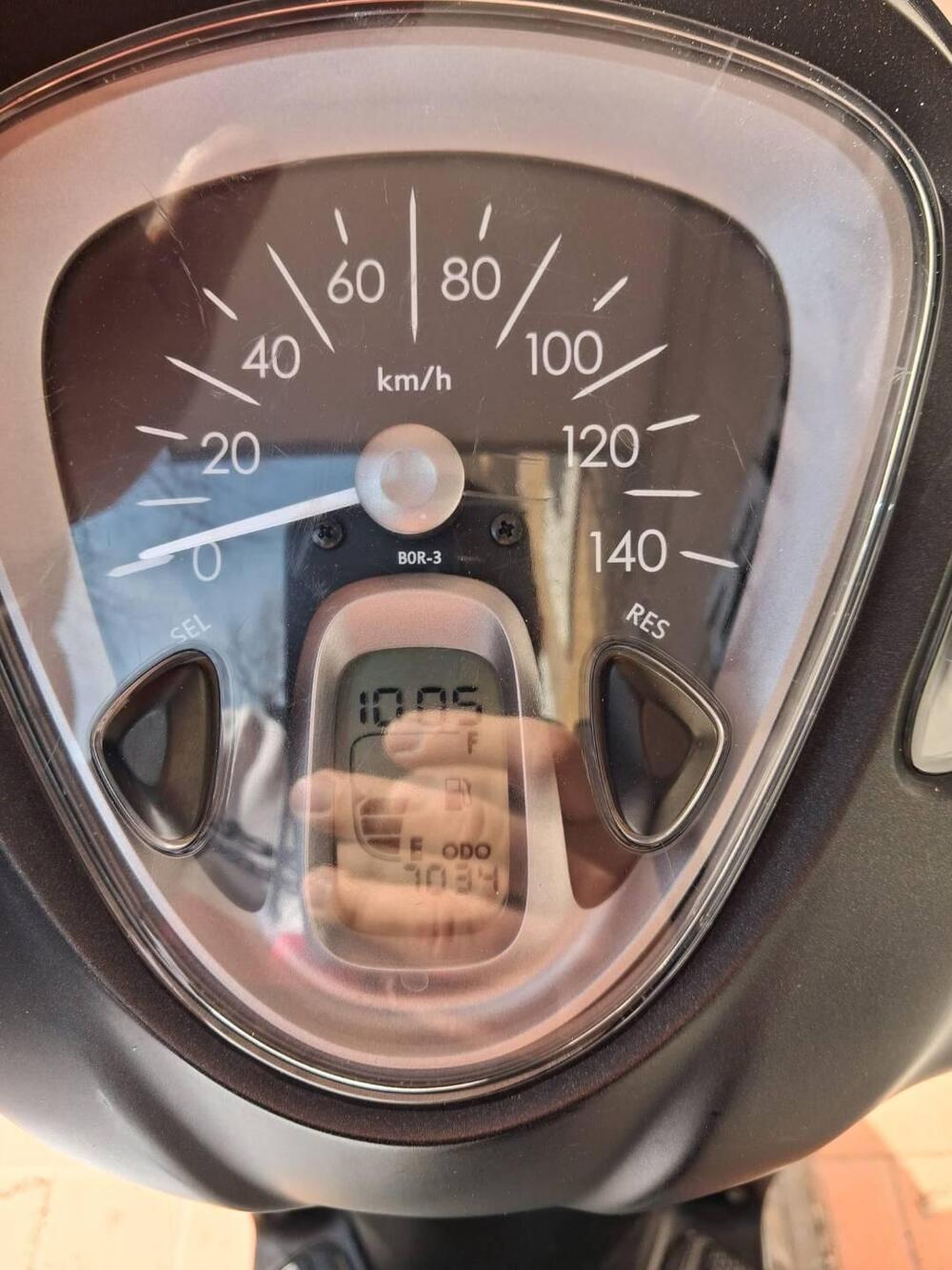 Yamaha D'Elight 125 (2021 - 26) (4)