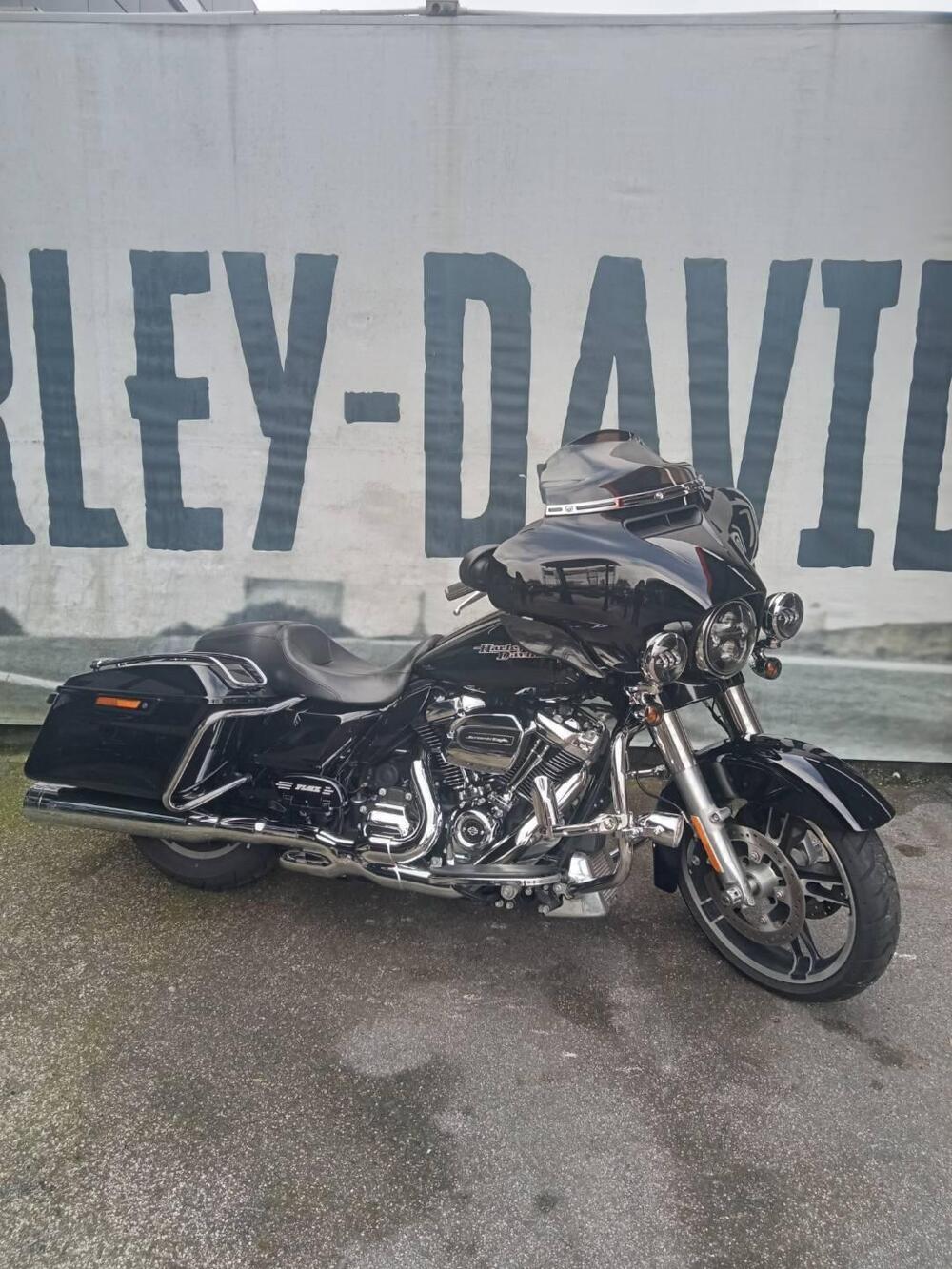 Harley-Davidson 107 Street Glide Special (2017 - 19) - FLHXS