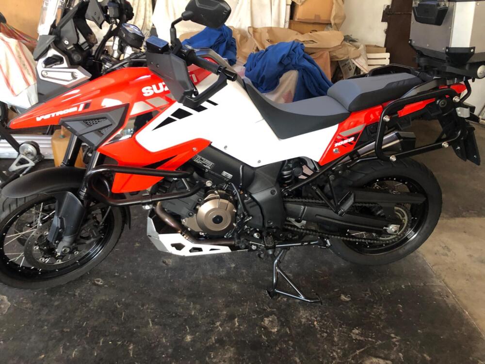 Suzuki V-Strom 1050XT Pro (2020 - 23) (2)