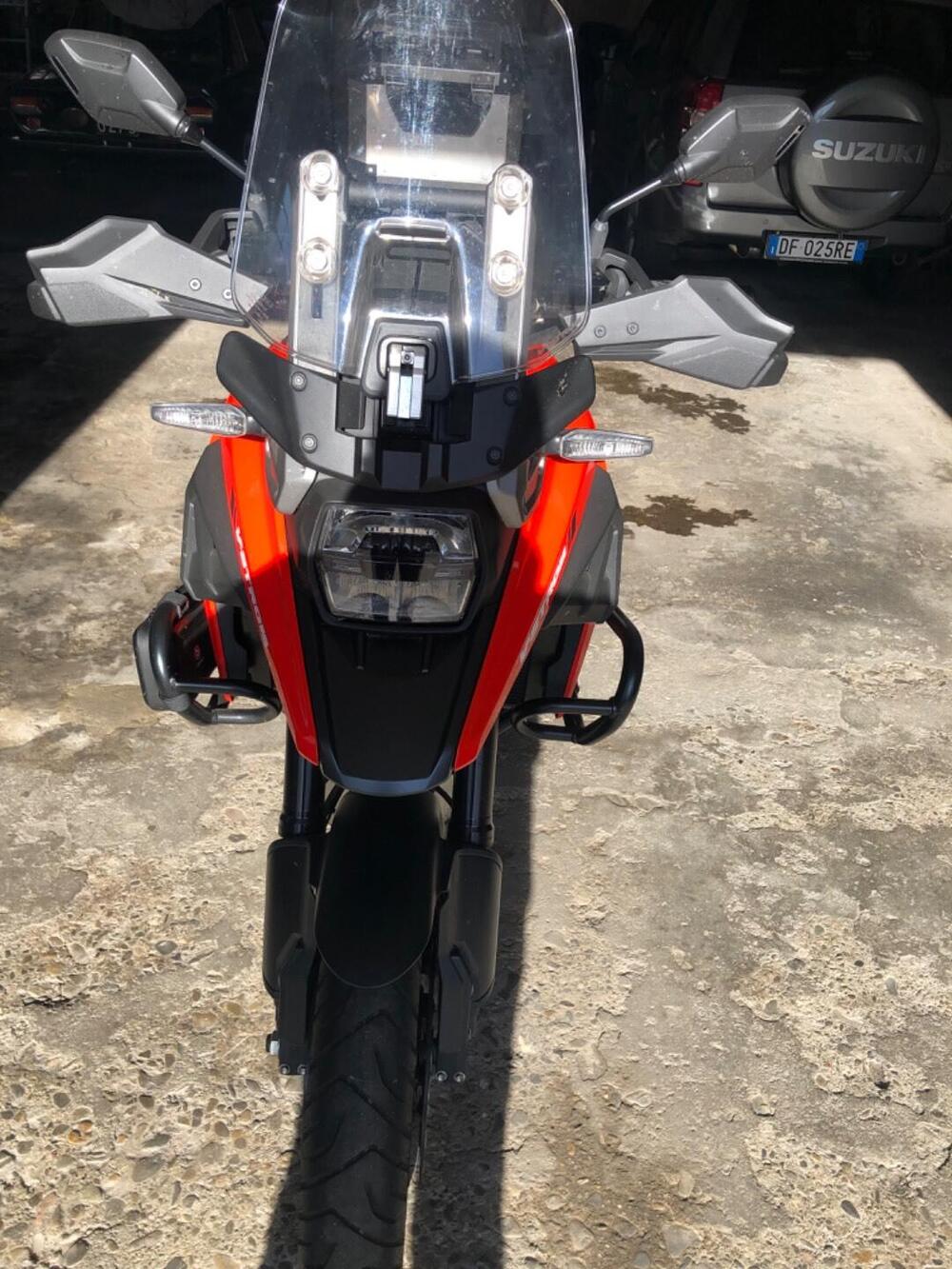 Suzuki V-Strom 1050XT Pro (2020 - 23) (3)