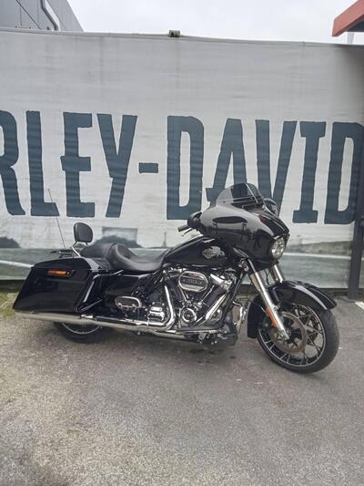 Harley-Davidson 114 Street Glide Special (2019 - 20) - FLHXS usata