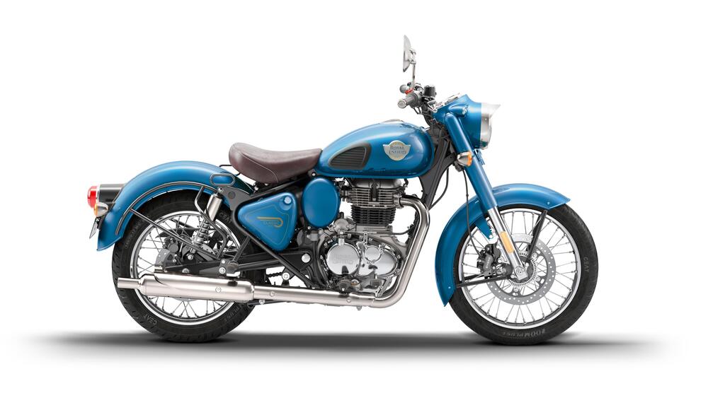 Royal Enfield Classic 350 (2021 - 26)